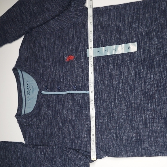 New Polo Assn Long Sleeve Tee Size Small - Picture 5 of 10